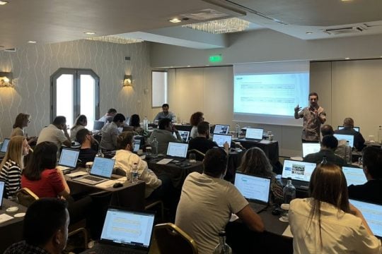 PPC Group - Hydropower Sustainability Alliance training